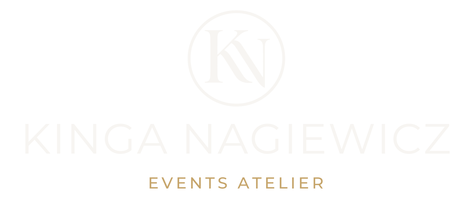 Kinga Nagiewicz — Events Atelier