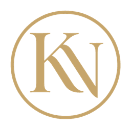 Monogram KN — Kinga Nagiewicz Events Atelier